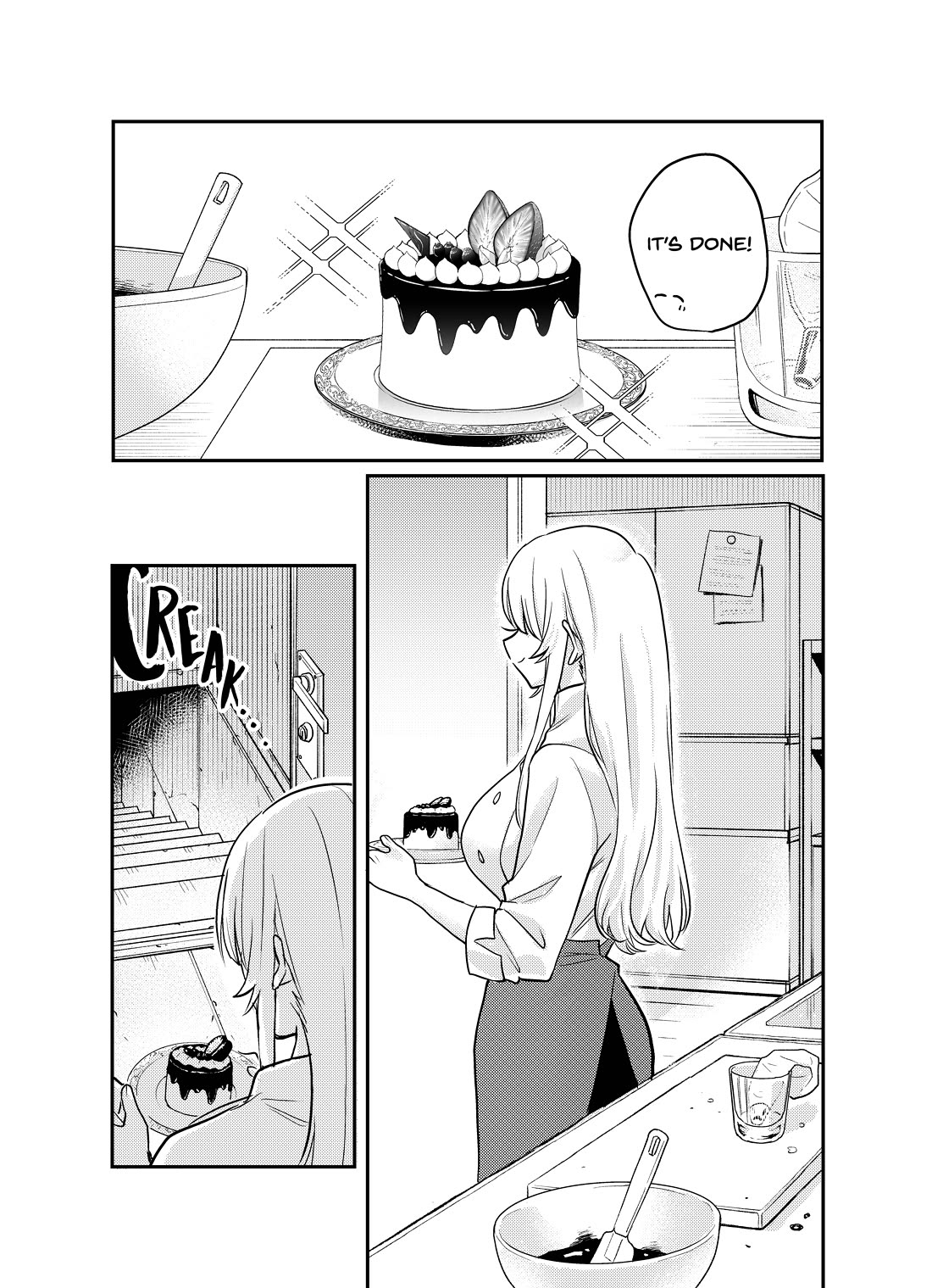 Kawaii Kanojo-chan Chapter 29 page 3 - Chapter 29