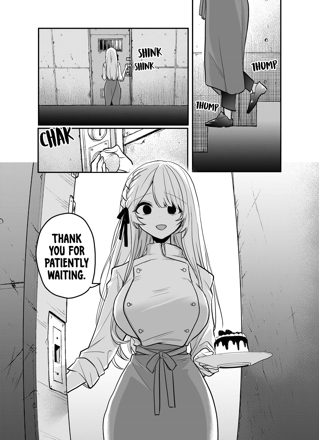 Kawaii Kanojo-chan Chapter 29 page 4 - Chapter 29