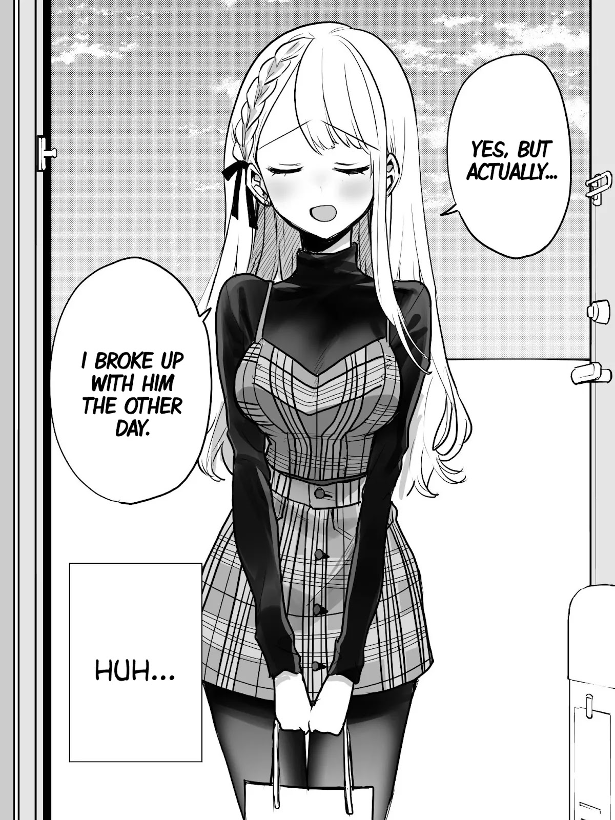 Kawaii Kanojo-chan Chapter 3 page 2 - Chapter 3