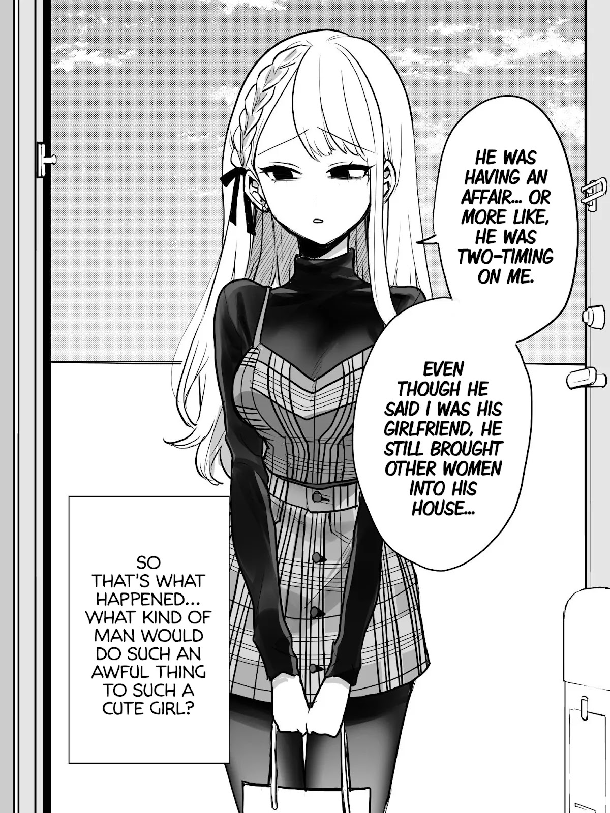 Kawaii Kanojo-chan Chapter 3 page 3 - Chapter 3