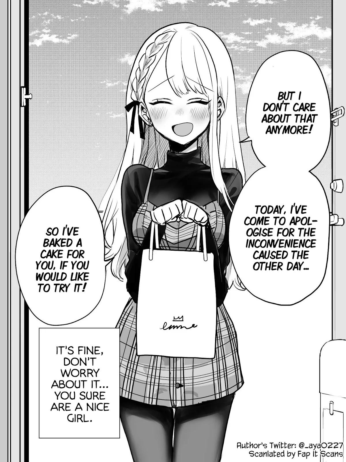 Kawaii Kanojo-chan Chapter 3 page 4 - Chapter 3