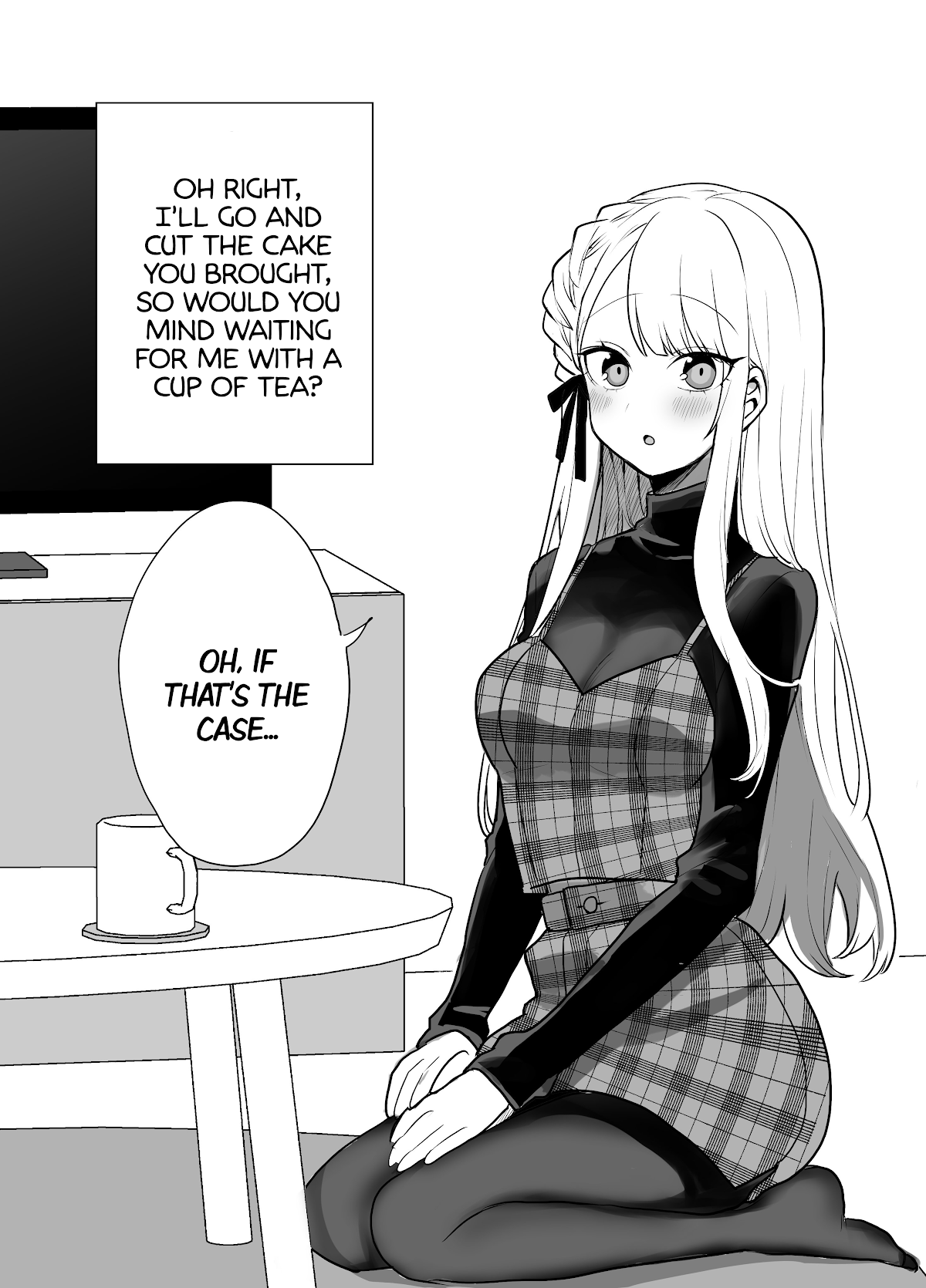 Kawaii Kanojo-chan Chapter 5 page 2 - Chapter 5