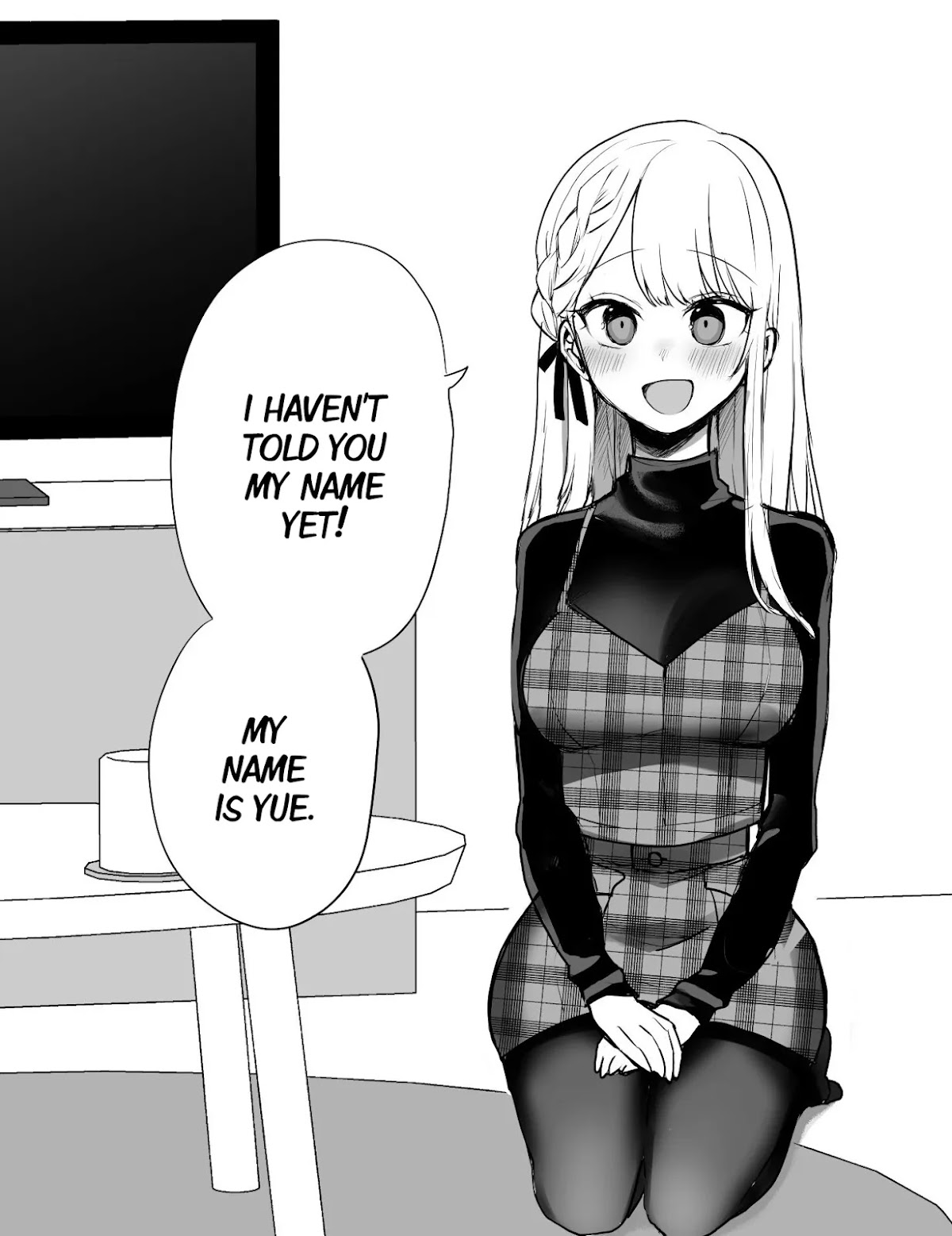 Kawaii Kanojo-chan Chapter 6 page 3 - Chapter 6