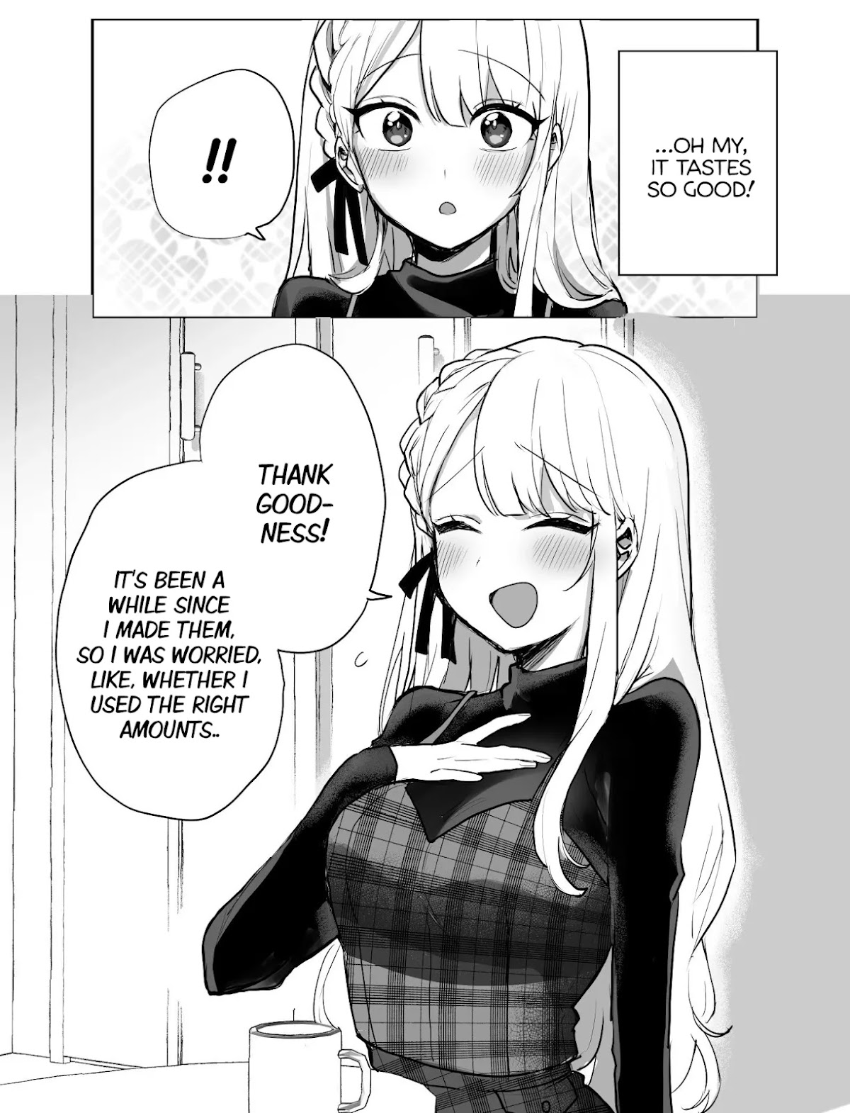 Kawaii Kanojo-chan Chapter 7 page 2 - Chapter 7