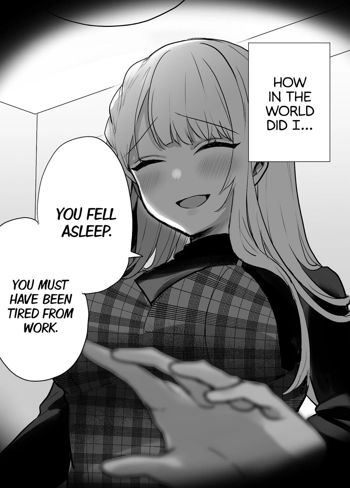 Kawaii Kanojo-chan Chapter 8 page 3 - Chapter 8