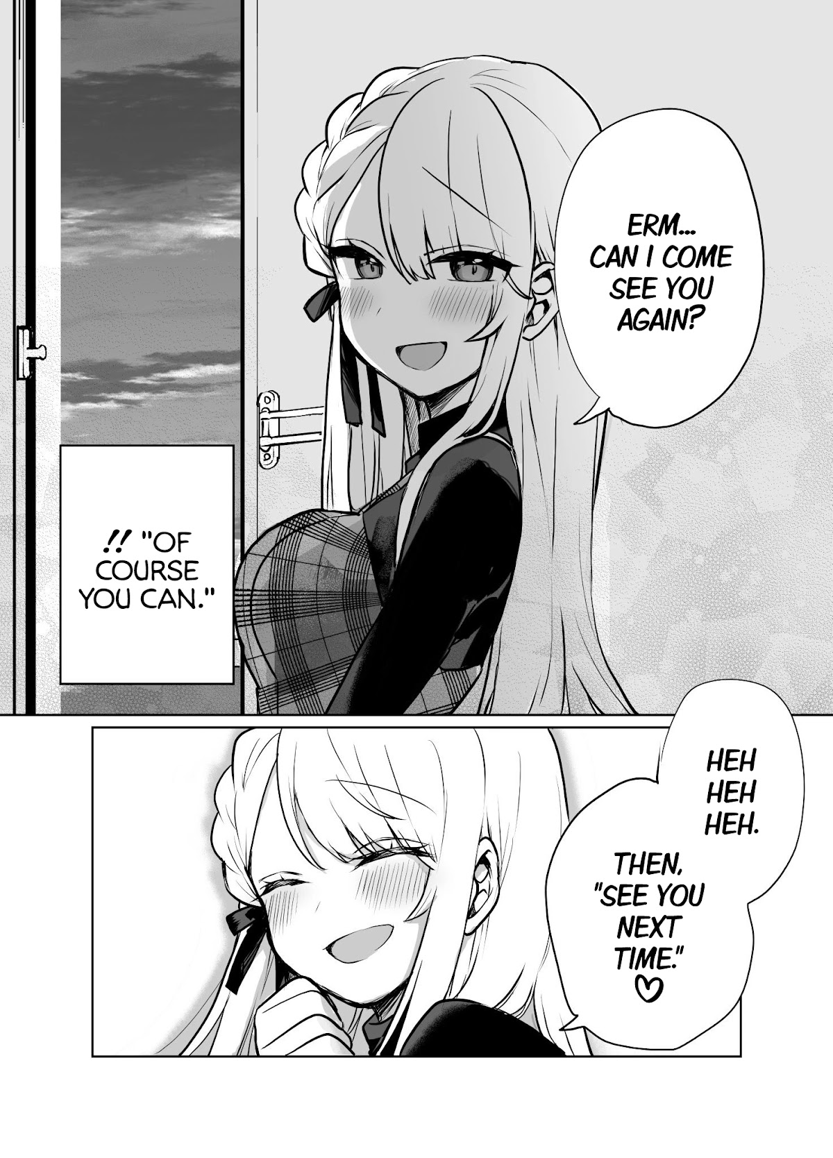 Kawaii Kanojo-chan Chapter 9 page 2 - Chapter 9