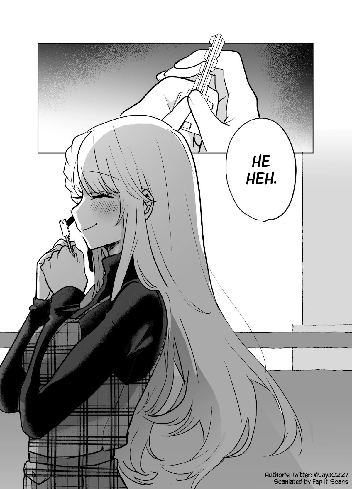 Kawaii Kanojo-chan Chapter 9 page 4 - Chapter 9