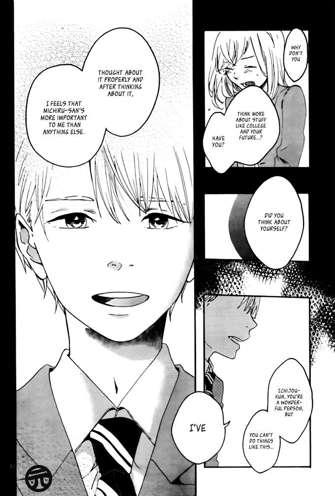 Kawaii Kara Yurusu Chapter 1 page 16 - Chapter 1 : Haru no Urara kana Dojikko