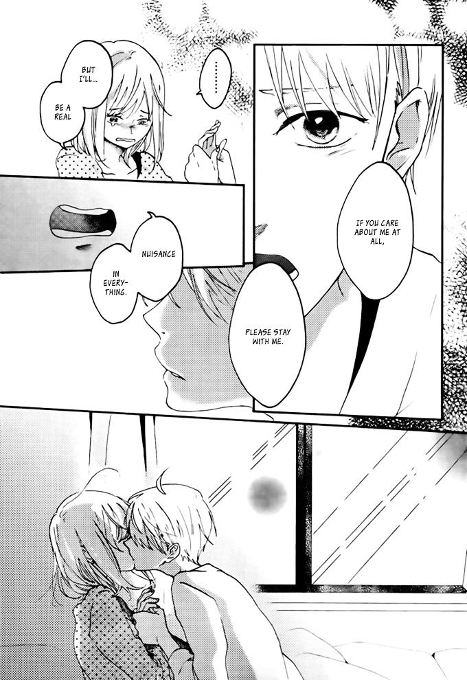 Kawaii Kara Yurusu Chapter 1 page 27 - Chapter 1 : Haru no Urara kana Dojikko