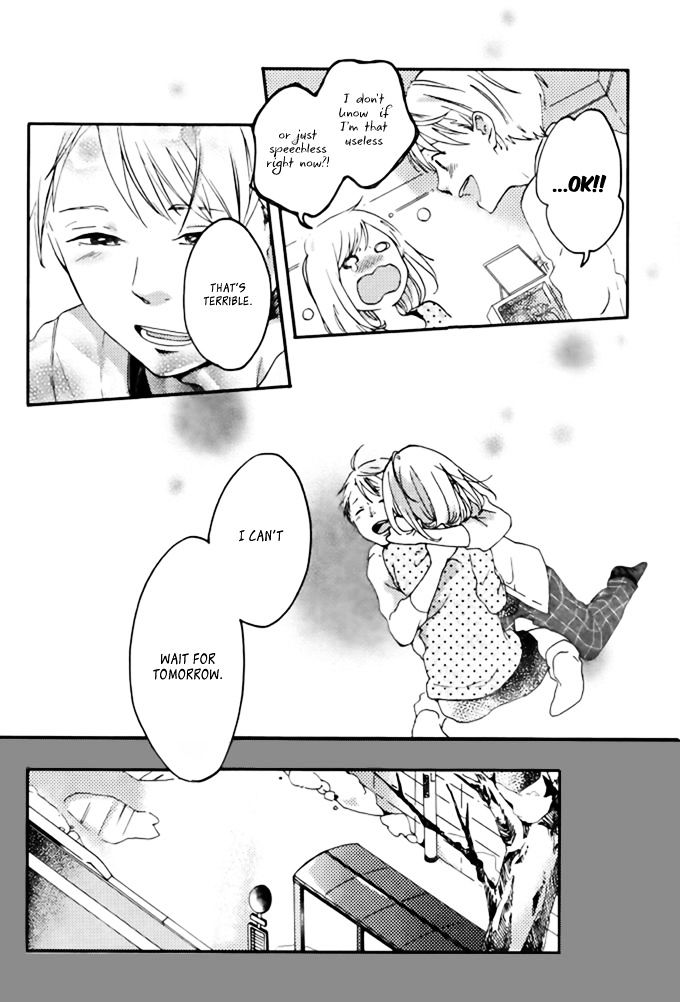 Kawaii Kara Yurusu Chapter 1 page 30 - Chapter 1 : Haru no Urara kana Dojikko