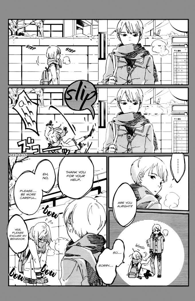 Kawaii Kara Yurusu Chapter 1 page 31 - Chapter 1 : Haru no Urara kana Dojikko