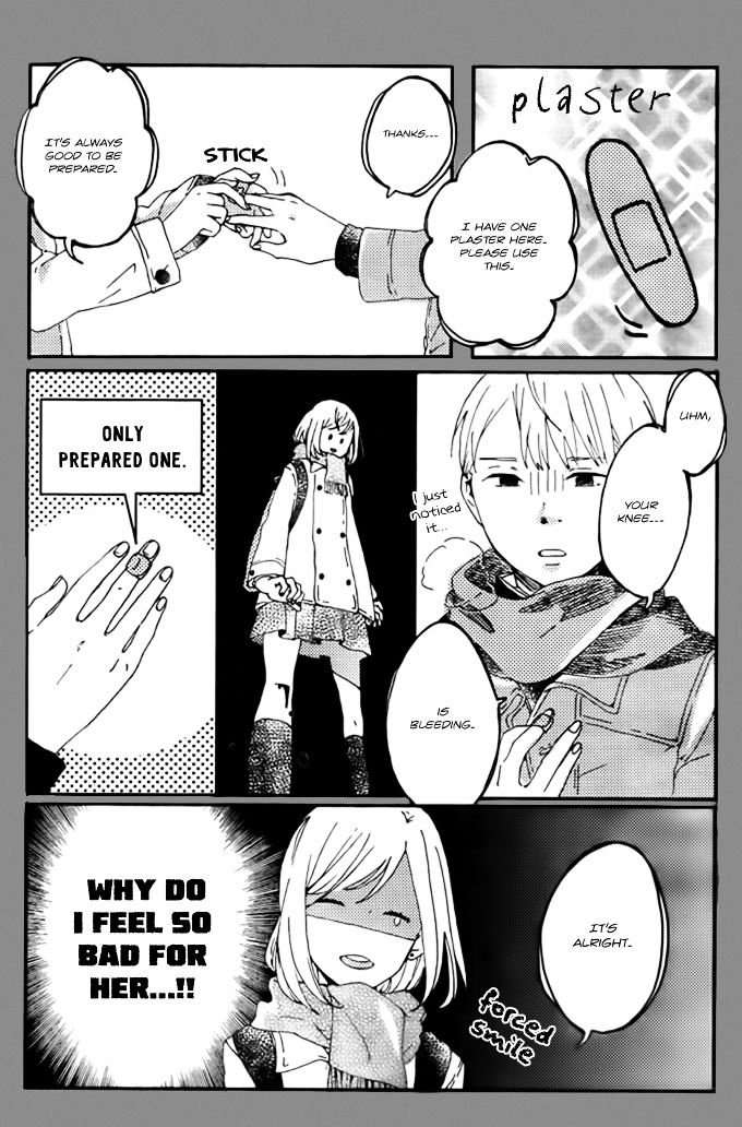 Kawaii Kara Yurusu Chapter 1 page 33 - Chapter 1 : Haru no Urara kana Dojikko