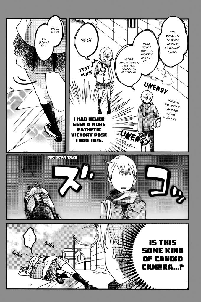 Kawaii Kara Yurusu Chapter 1 page 34 - Chapter 1 : Haru no Urara kana Dojikko