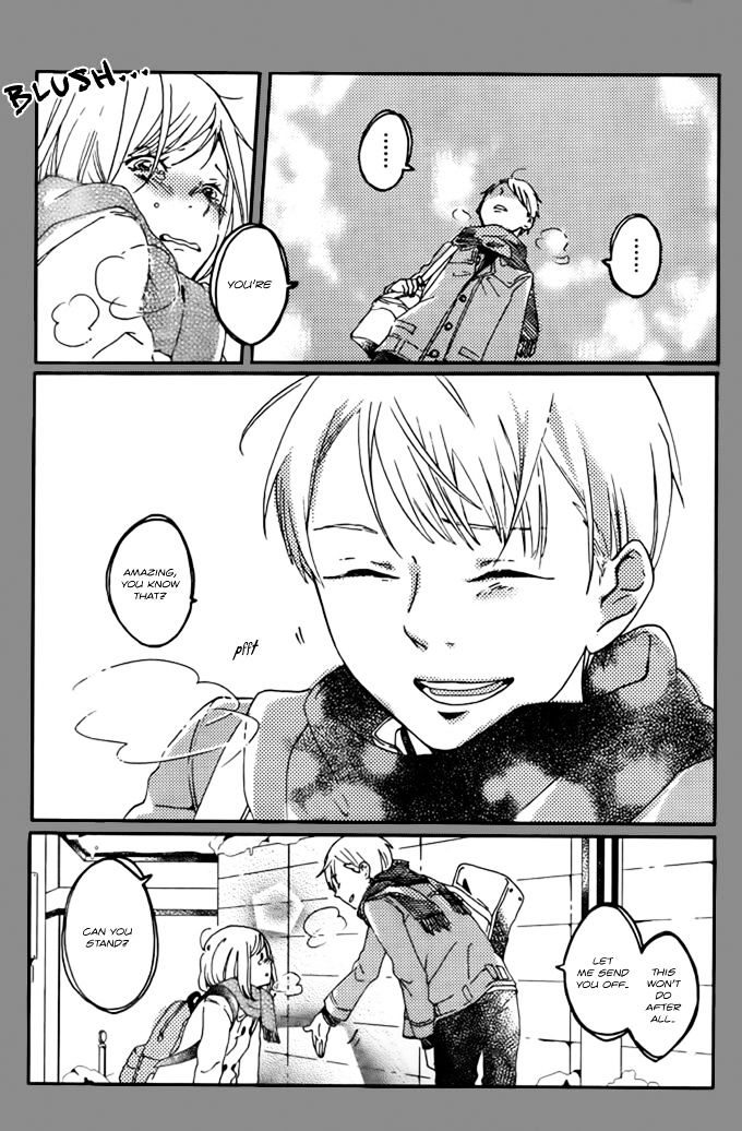 Kawaii Kara Yurusu Chapter 1 page 35 - Chapter 1 : Haru no Urara kana Dojikko