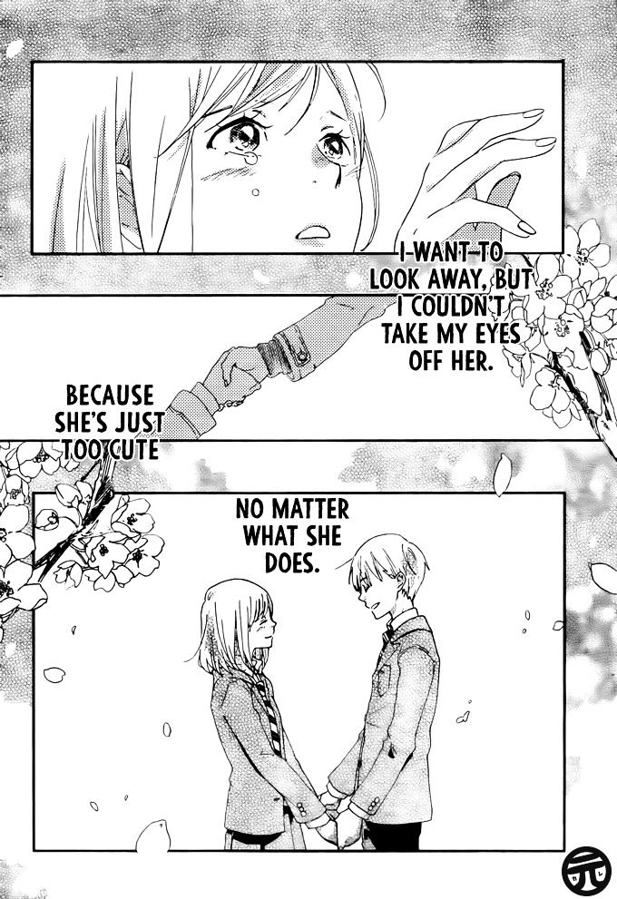 Kawaii Kara Yurusu Chapter 1 page 36 - Chapter 1 : Haru no Urara kana Dojikko