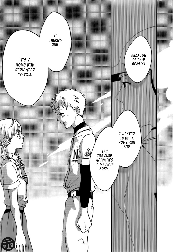 Kawaii Kara Yurusu Chapter 2 page 30 - Chapter 2: One sided Love at the Ball Park