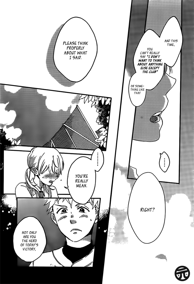 Kawaii Kara Yurusu Chapter 2 page 31 - Chapter 2: One sided Love at the Ball Park