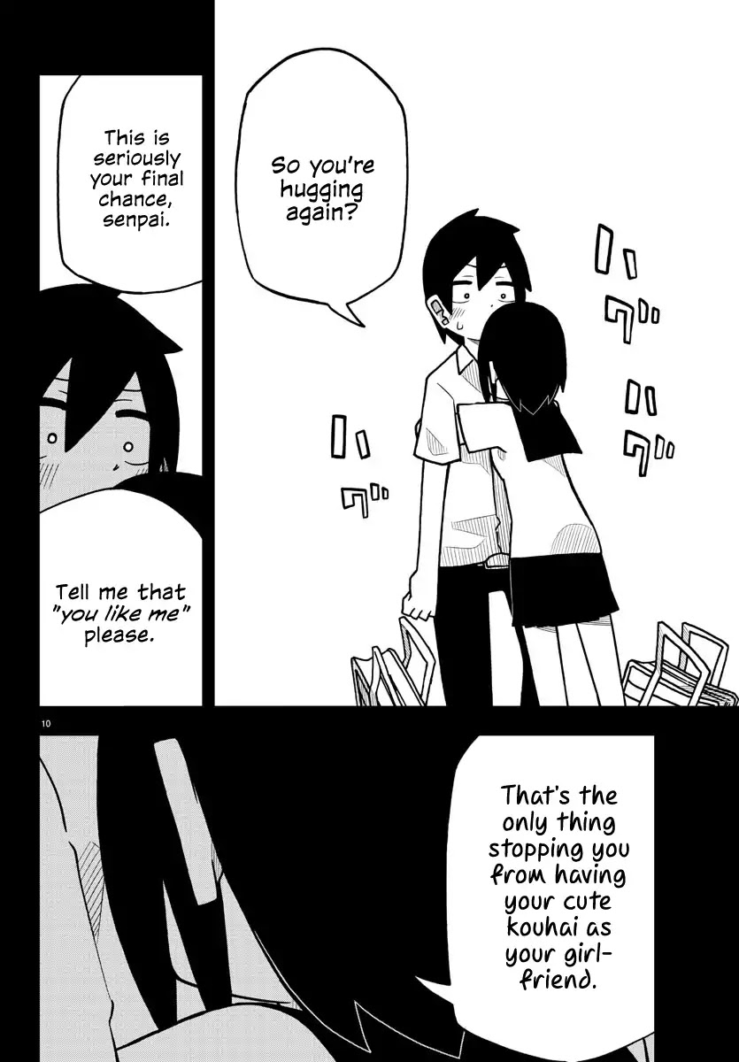 Kawaii Kouhai ni Iwasaretai Chapter 1 page 10 - Chapter 1