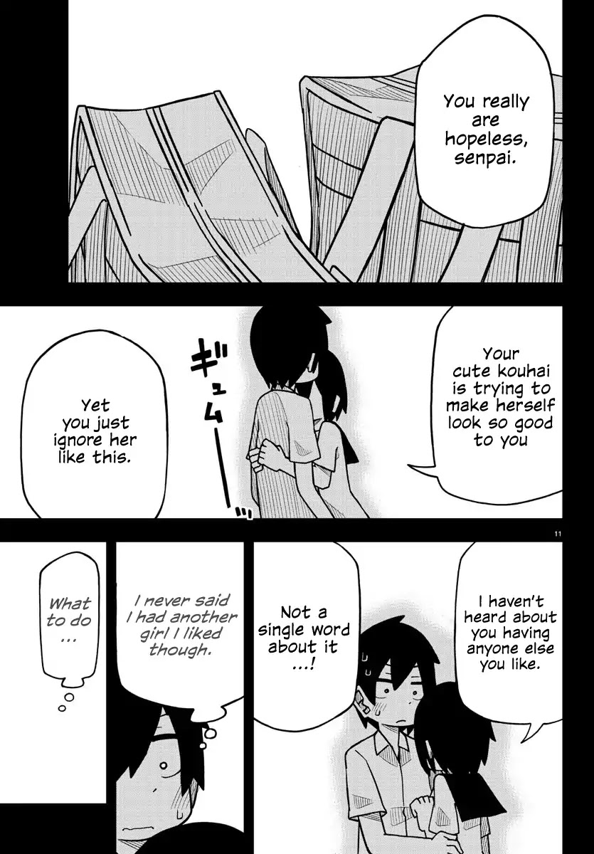 Kawaii Kouhai ni Iwasaretai Chapter 1 page 11 - Chapter 1