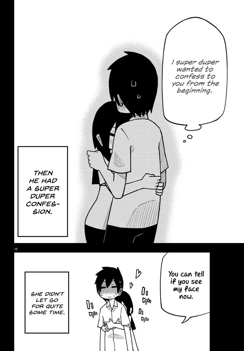 Kawaii Kouhai ni Iwasaretai Chapter 1 page 12 - Chapter 1