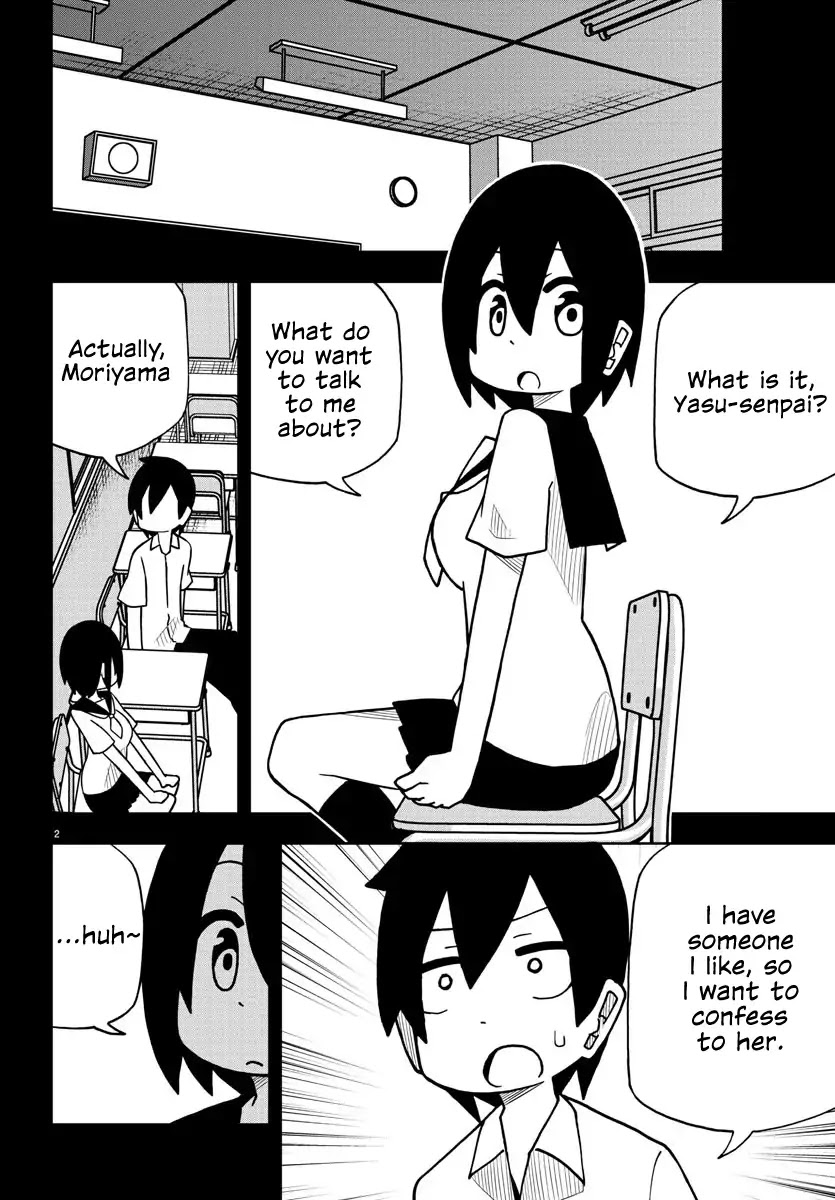 Kawaii Kouhai ni Iwasaretai Chapter 1 page 2 - Chapter 1