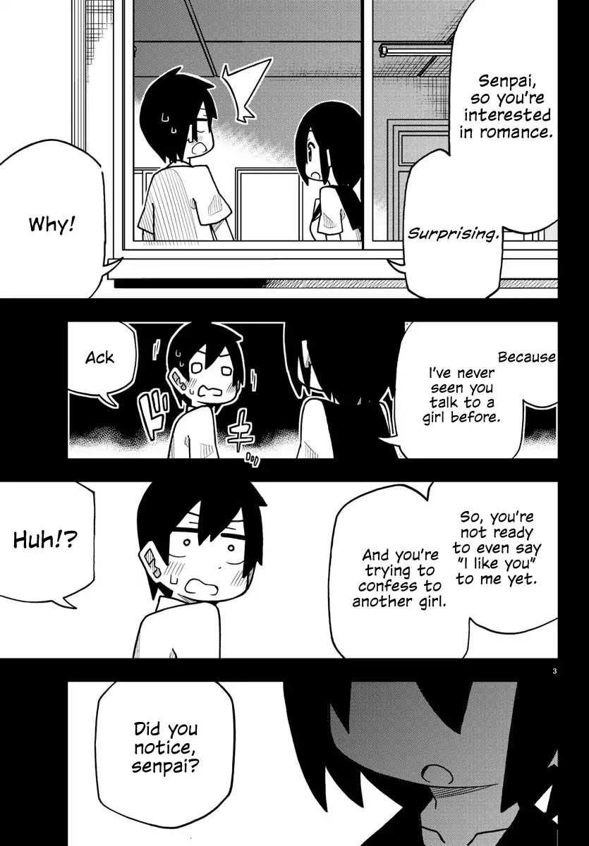 Kawaii Kouhai ni Iwasaretai Chapter 1 page 3 - Chapter 1