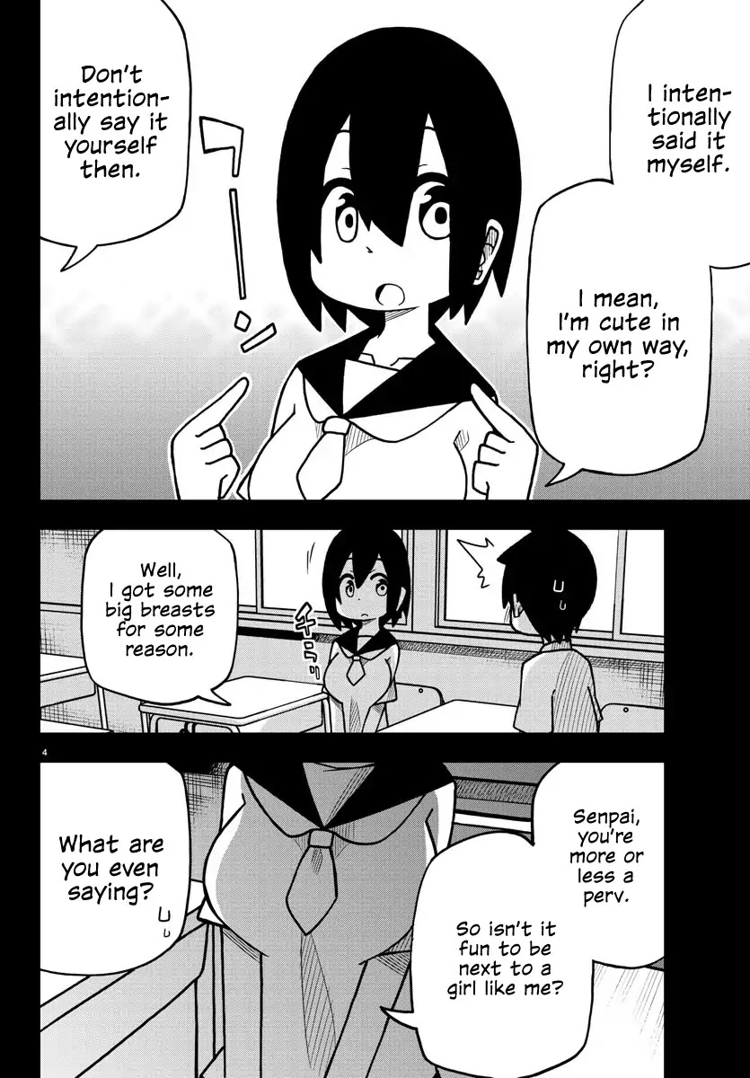 Kawaii Kouhai ni Iwasaretai Chapter 1 page 4 - Chapter 1