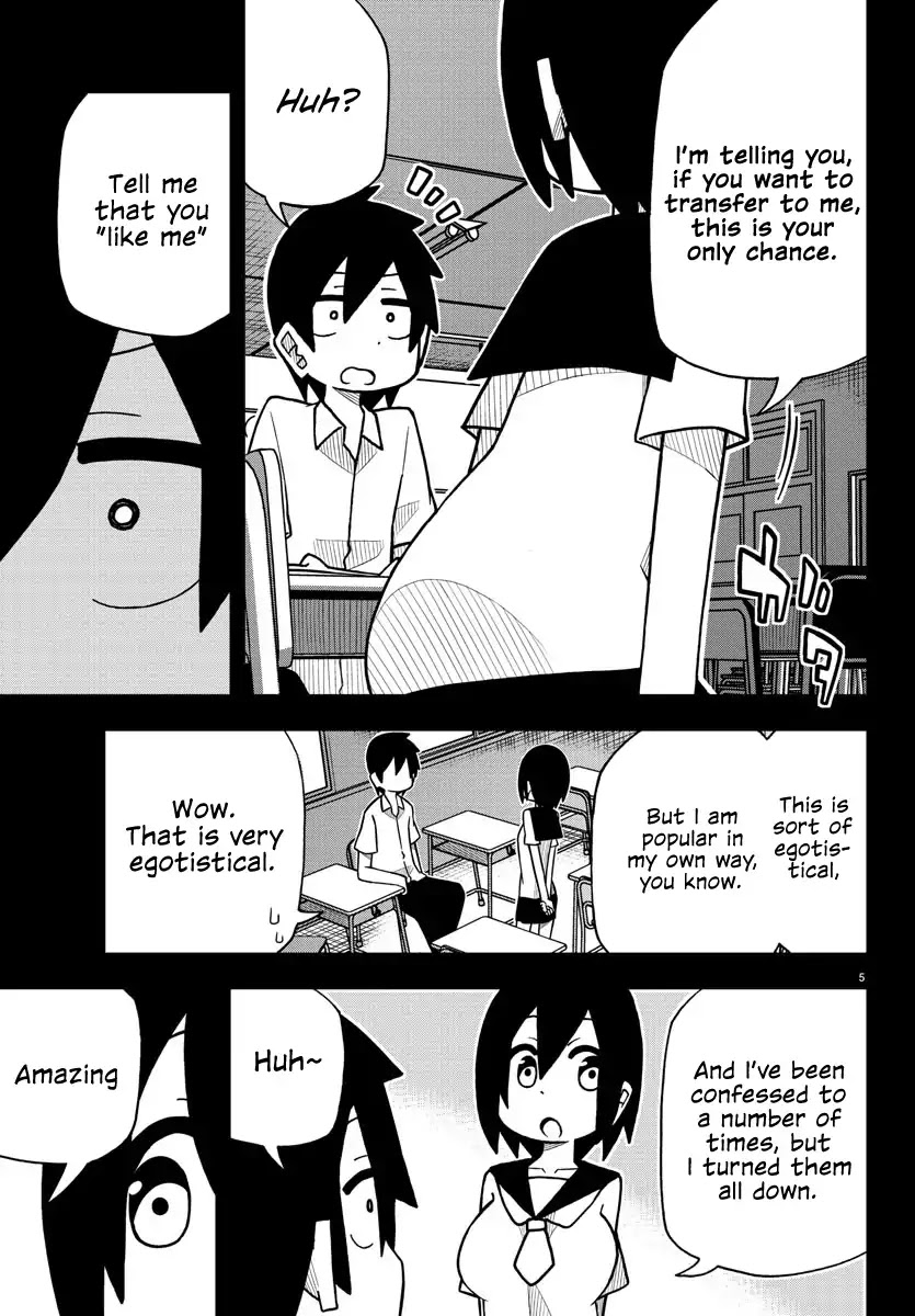 Kawaii Kouhai ni Iwasaretai Chapter 1 page 5 - Chapter 1
