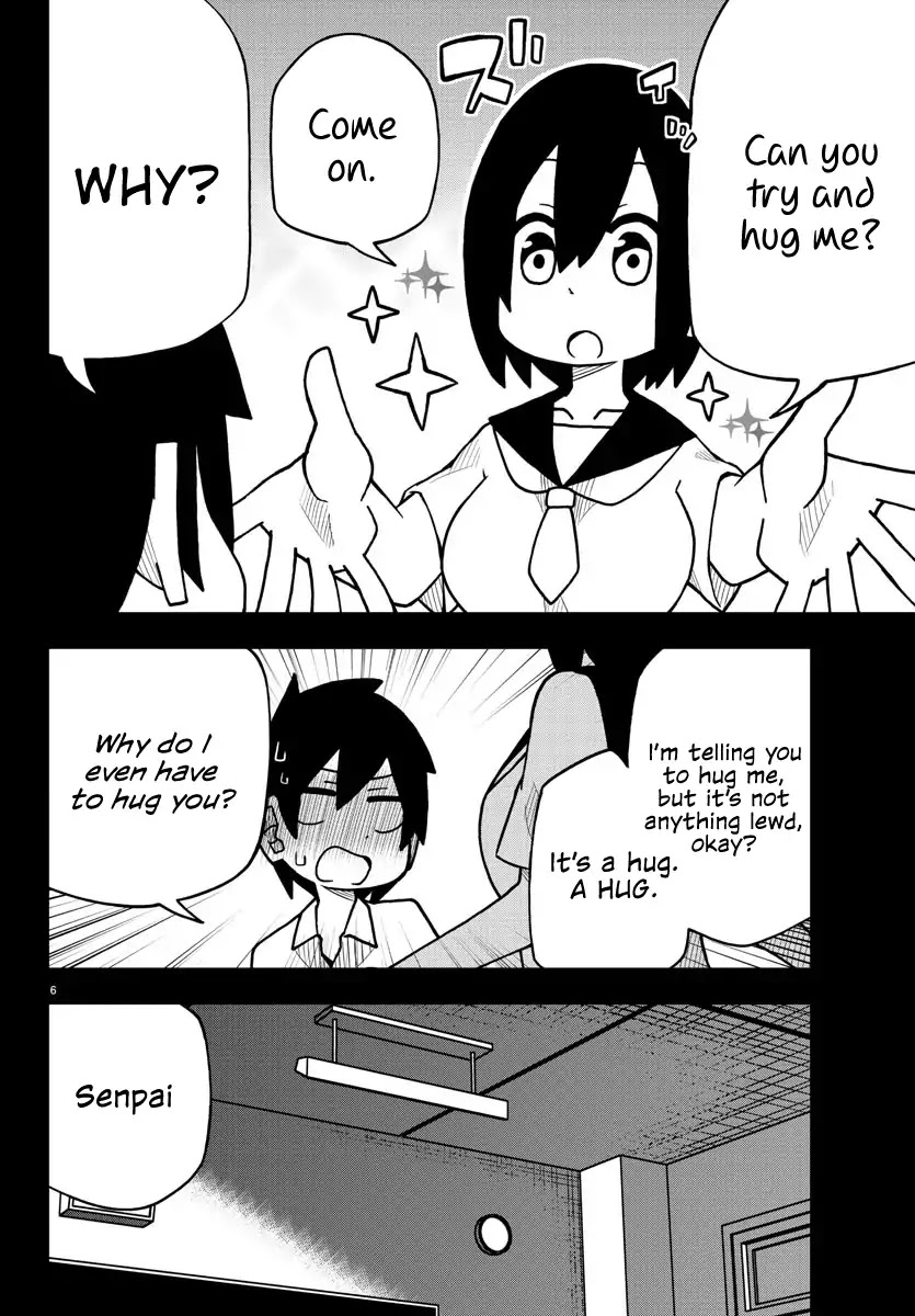Kawaii Kouhai ni Iwasaretai Chapter 1 page 6 - Chapter 1