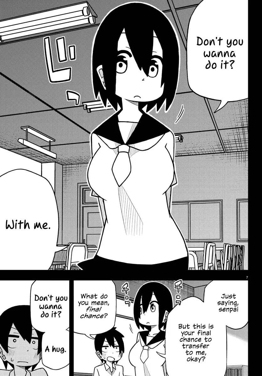 Kawaii Kouhai ni Iwasaretai Chapter 1 page 7 - Chapter 1