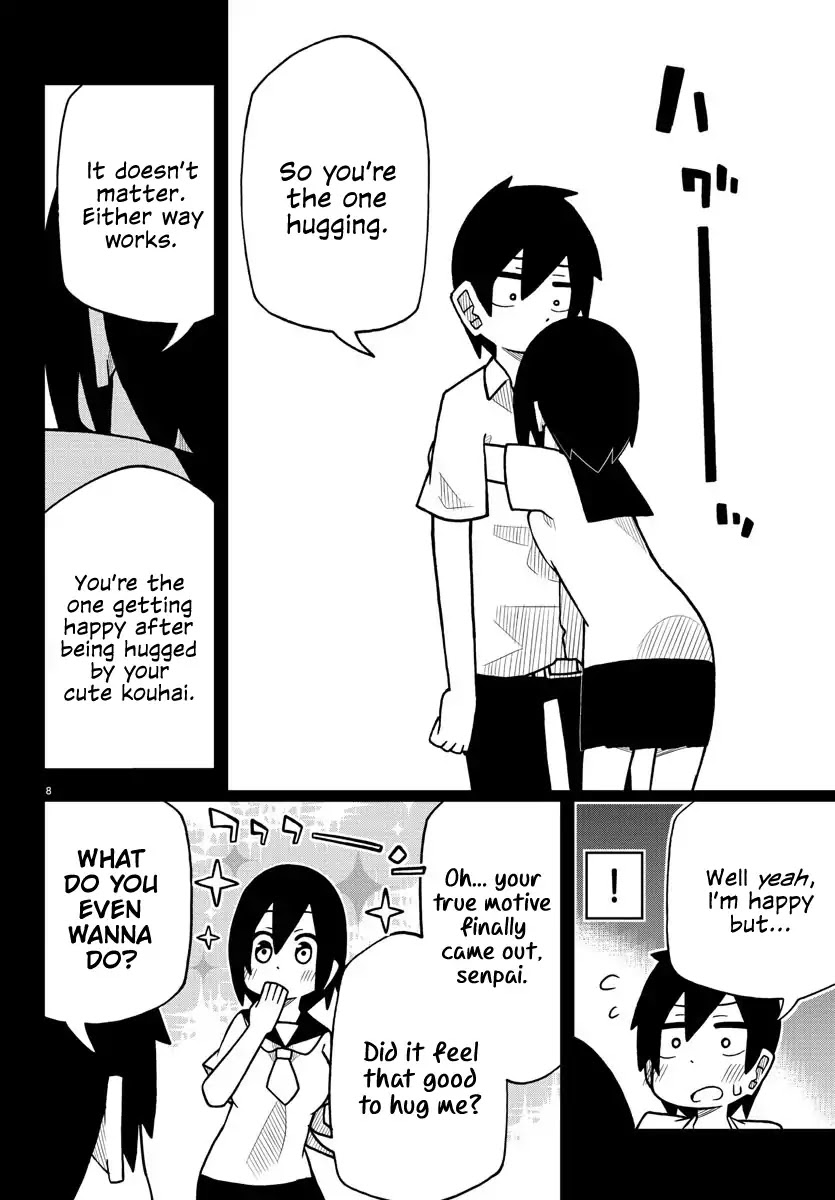 Kawaii Kouhai ni Iwasaretai Chapter 1 page 8 - Chapter 1