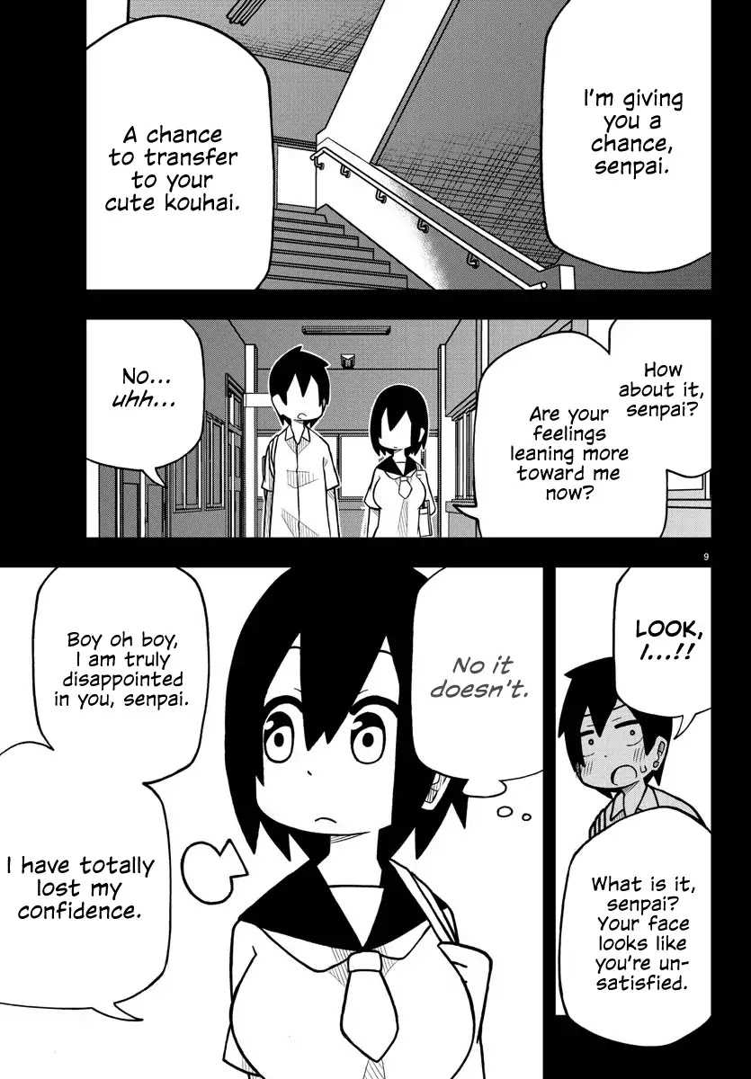 Kawaii Kouhai ni Iwasaretai Chapter 1 page 9 - Chapter 1