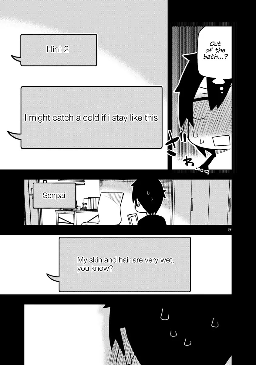 Kawaii Kouhai ni Iwasaretai Chapter 10 page 5 - Chapter 10: I Want To Make Him Say "I Want To Talk"