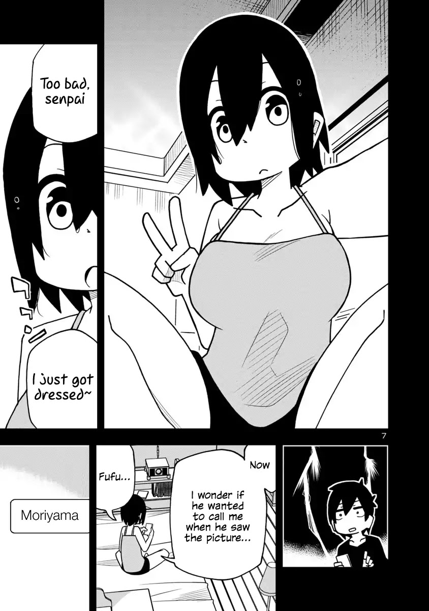 Kawaii Kouhai ni Iwasaretai Chapter 10 page 7 - Chapter 10: I Want To Make Him Say "I Want To Talk"