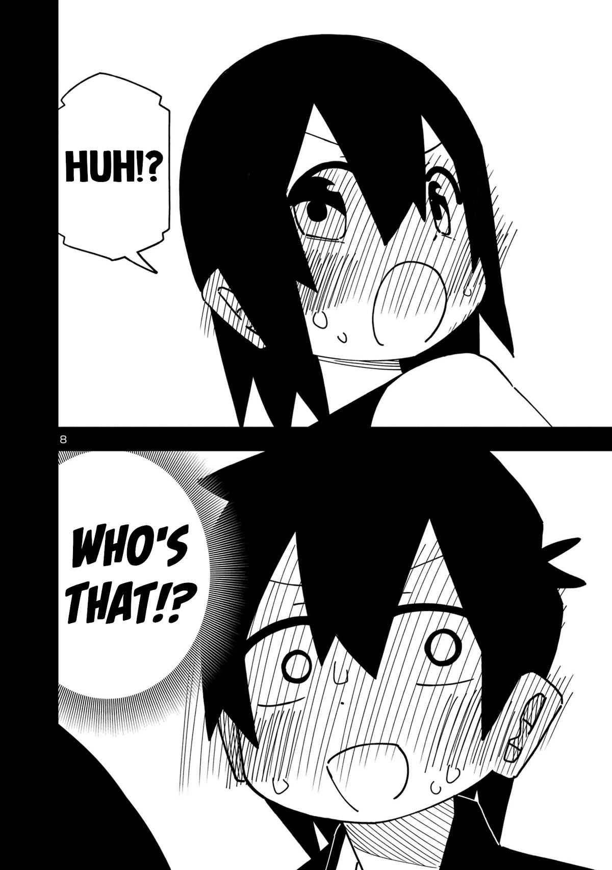 Kawaii Kouhai ni Iwasaretai Chapter 100 page 7 - Chapter 100: I want to pick up where we left off that day.