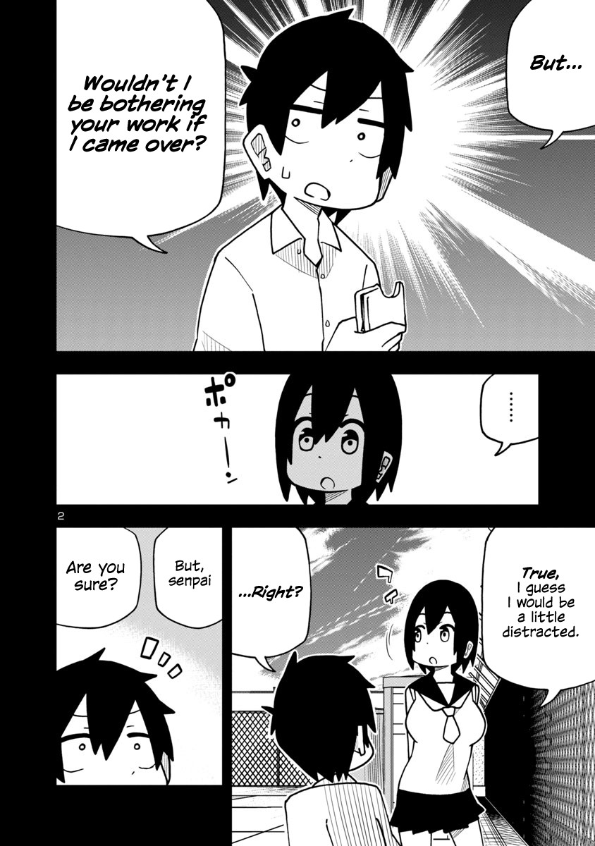Kawaii Kouhai ni Iwasaretai Chapter 11 page 2 - Chapter 11