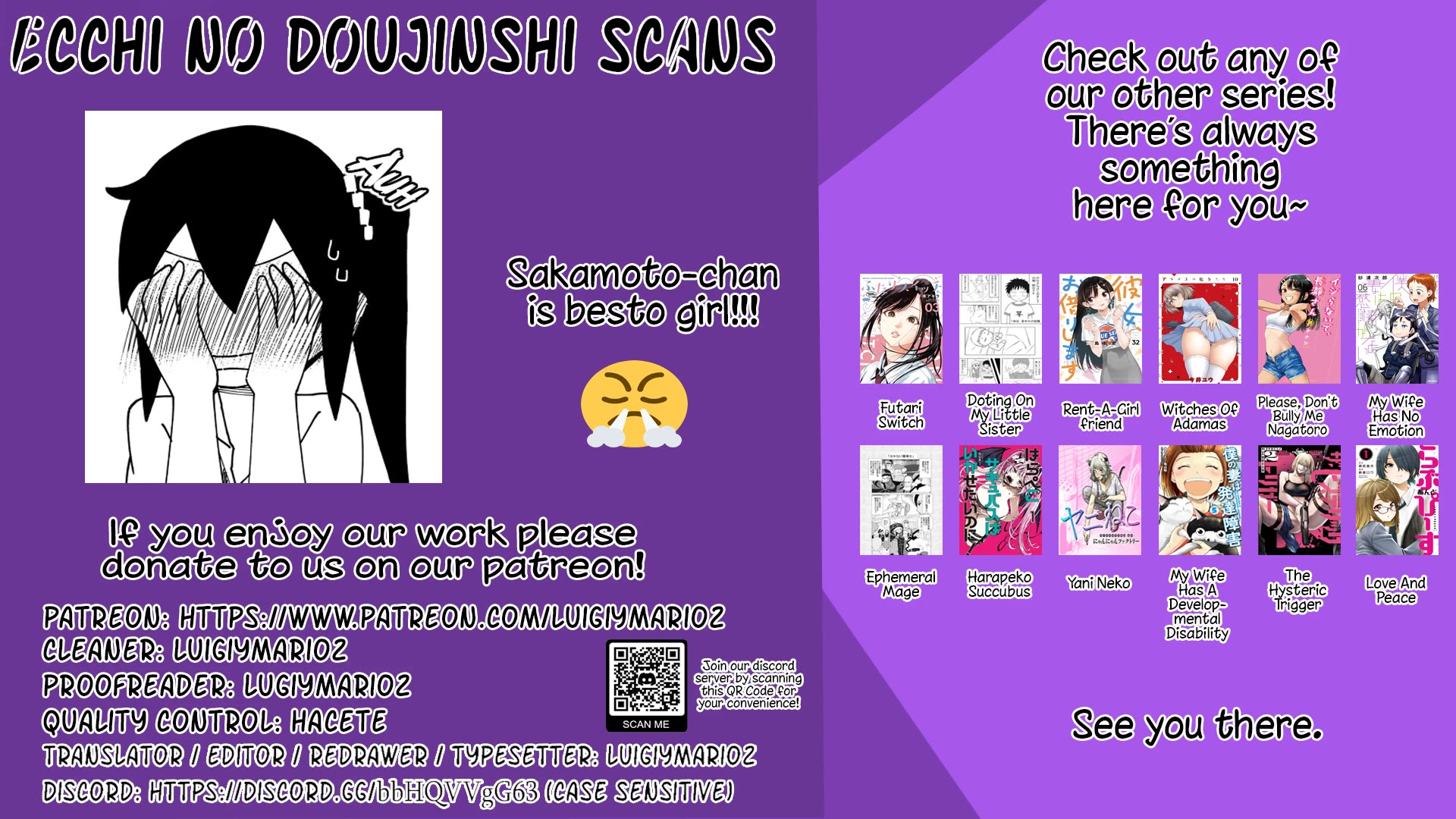 Kawaii Kouhai ni Iwasaretai Chapter 111 page 11 - Chapter 111: I don’t know who’s my type.