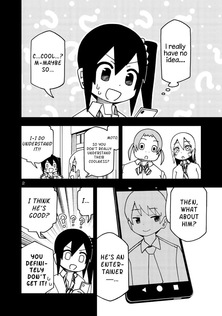Kawaii Kouhai ni Iwasaretai Chapter 111 page 2 - Chapter 111: I don’t know who’s my type.