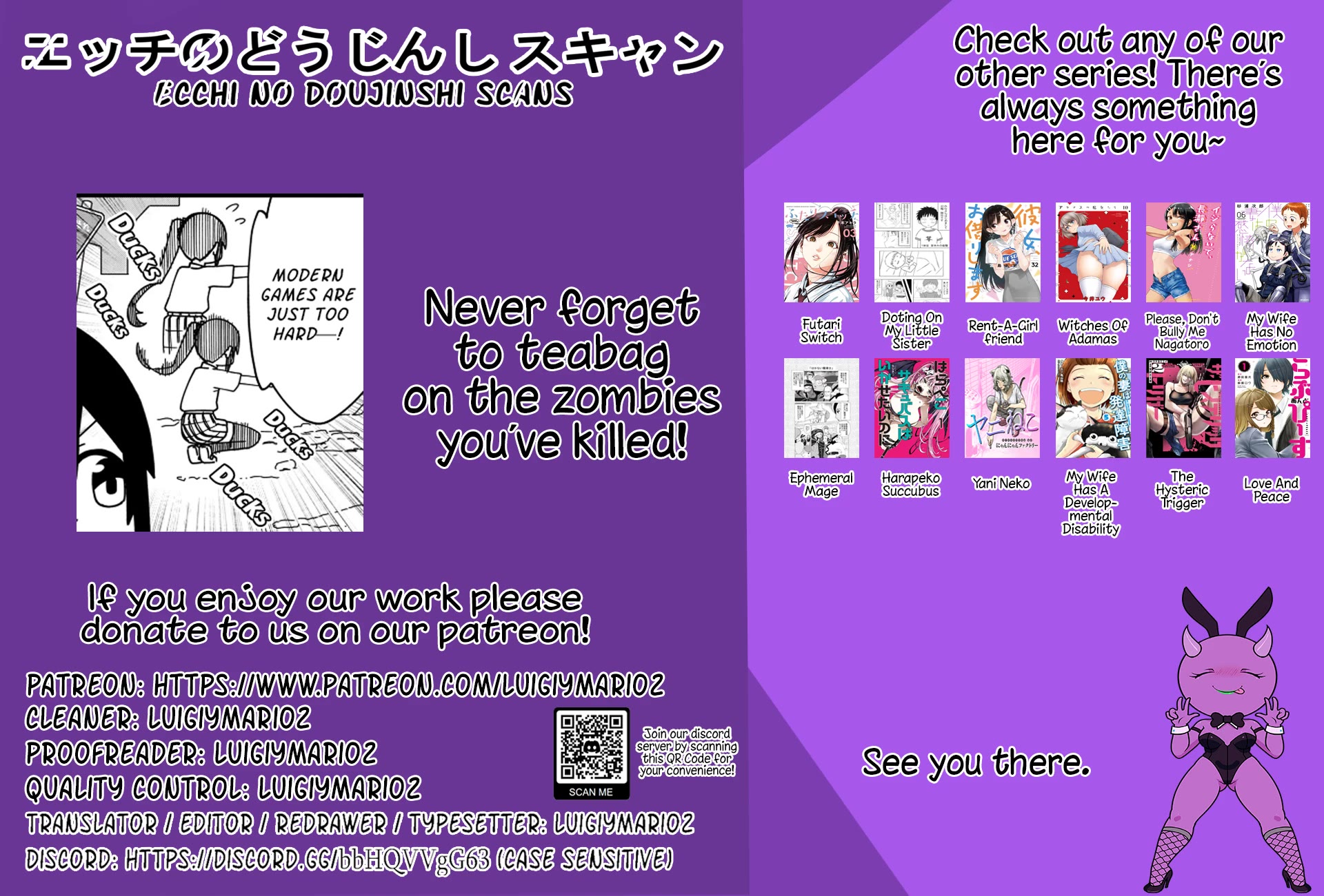Kawaii Kouhai ni Iwasaretai Chapter 114 page 9 - Chapter 114: I want to play online
