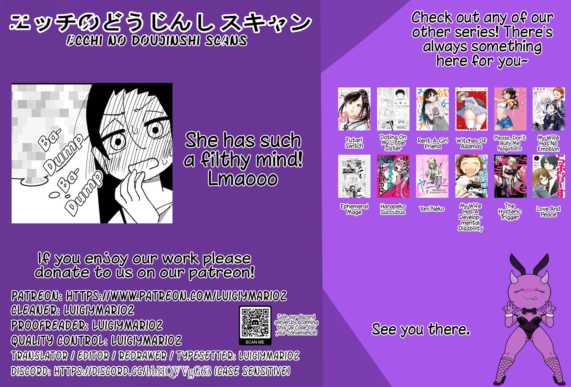 Kawaii Kouhai ni Iwasaretai Chapter 115 page 9 - Chapter 115: I want to reprimand Yasu for his eccentric behavior