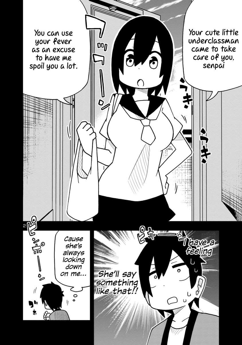 Kawaii Kouhai ni Iwasaretai Chapter 12 page 2 - Chapter 12