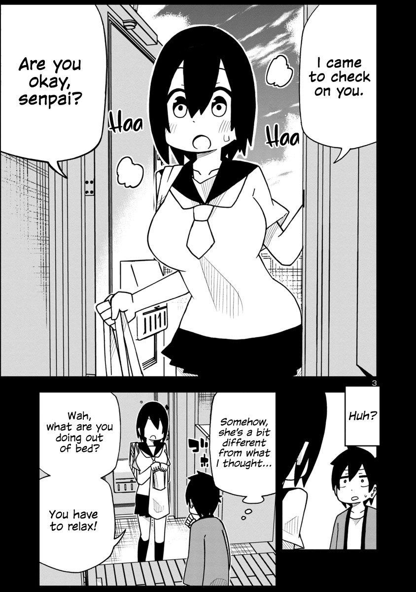 Kawaii Kouhai ni Iwasaretai Chapter 12 page 3 - Chapter 12