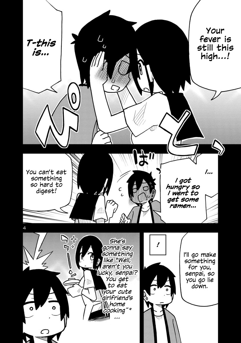 Kawaii Kouhai ni Iwasaretai Chapter 12 page 4 - Chapter 12