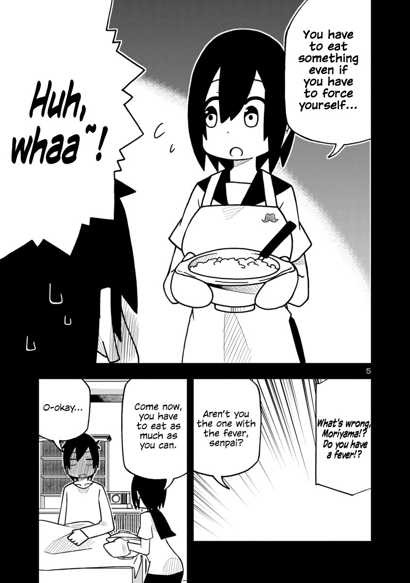 Kawaii Kouhai ni Iwasaretai Chapter 12 page 5 - Chapter 12