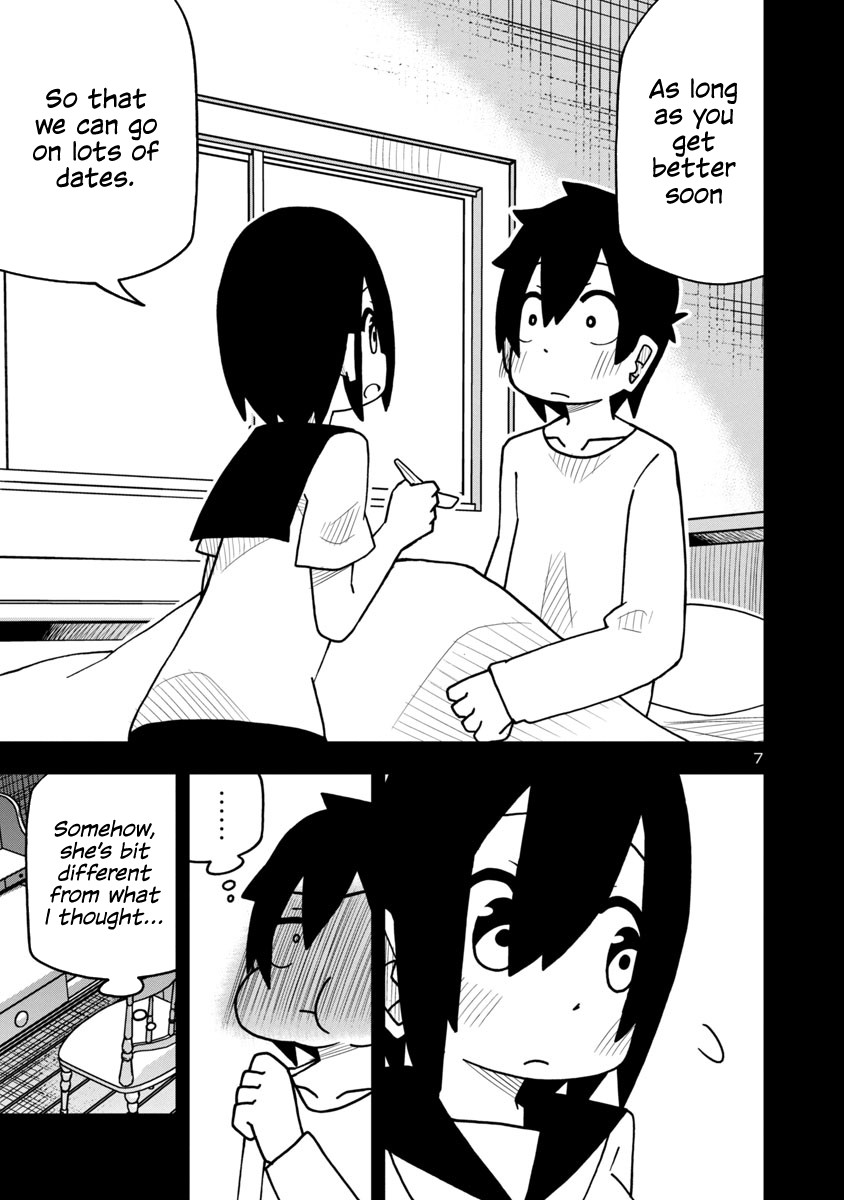 Kawaii Kouhai ni Iwasaretai Chapter 12 page 7 - Chapter 12