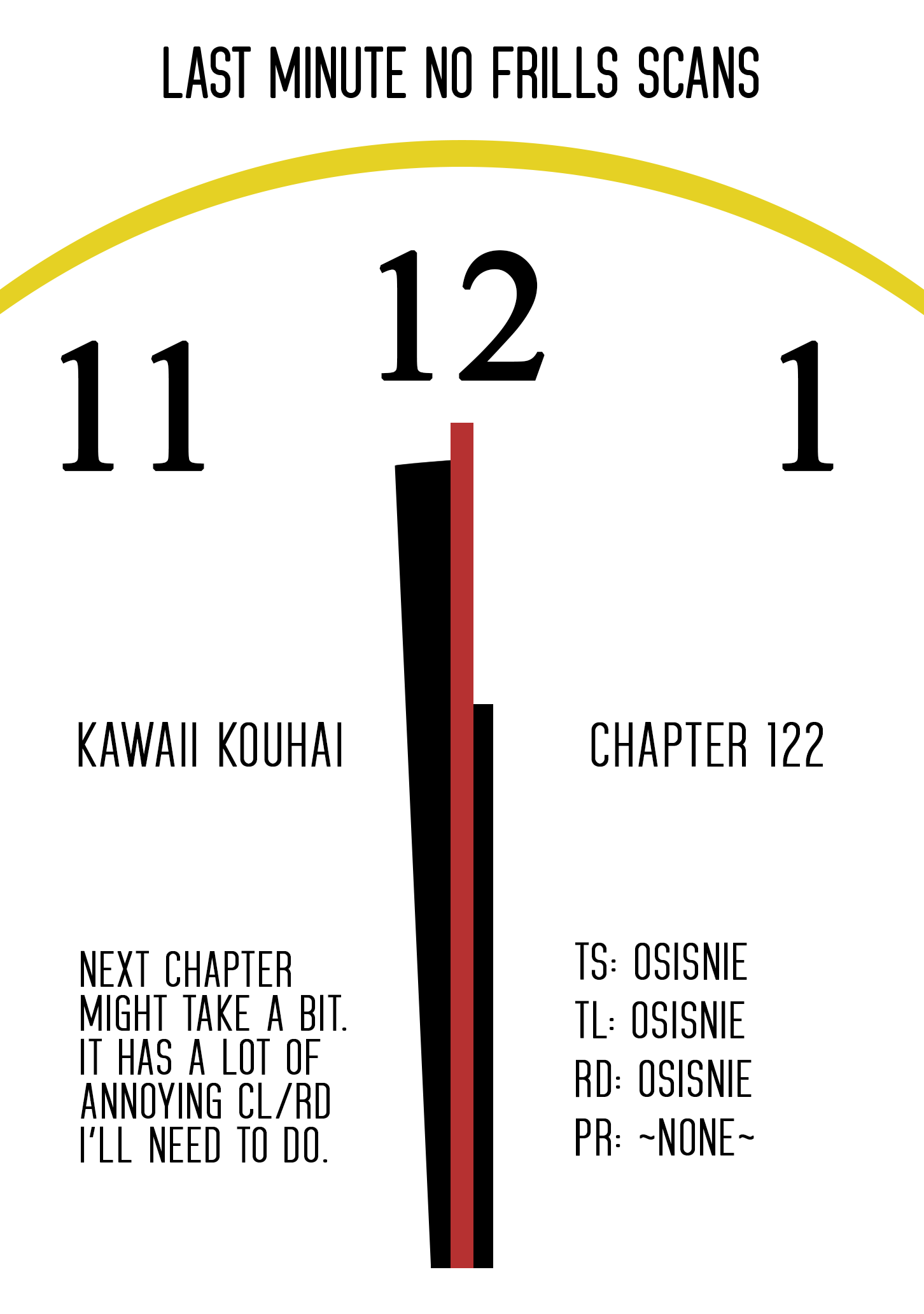 Kawaii Kouhai ni Iwasaretai Chapter 122 page 9 - Chapter 122: I want to give him true love chocolates