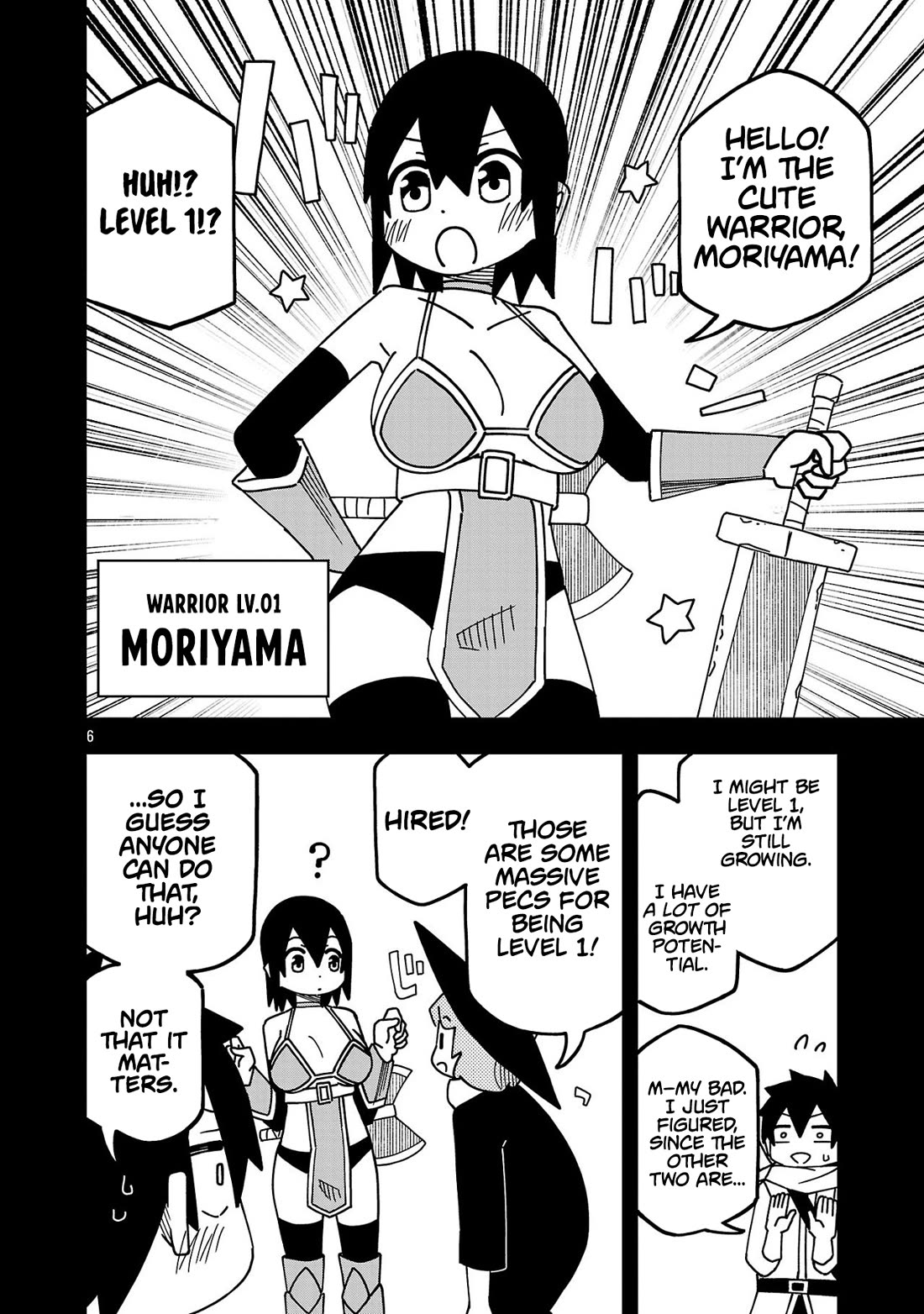 Kawaii Kouhai ni Iwasaretai Chapter 128 page 6 - Chapter 128: I want to be with you forever