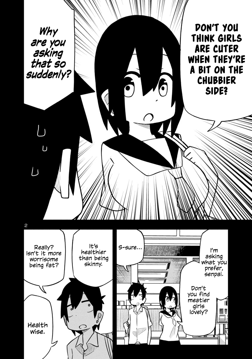 Kawaii Kouhai ni Iwasaretai Chapter 13 page 2 - Chapter 13