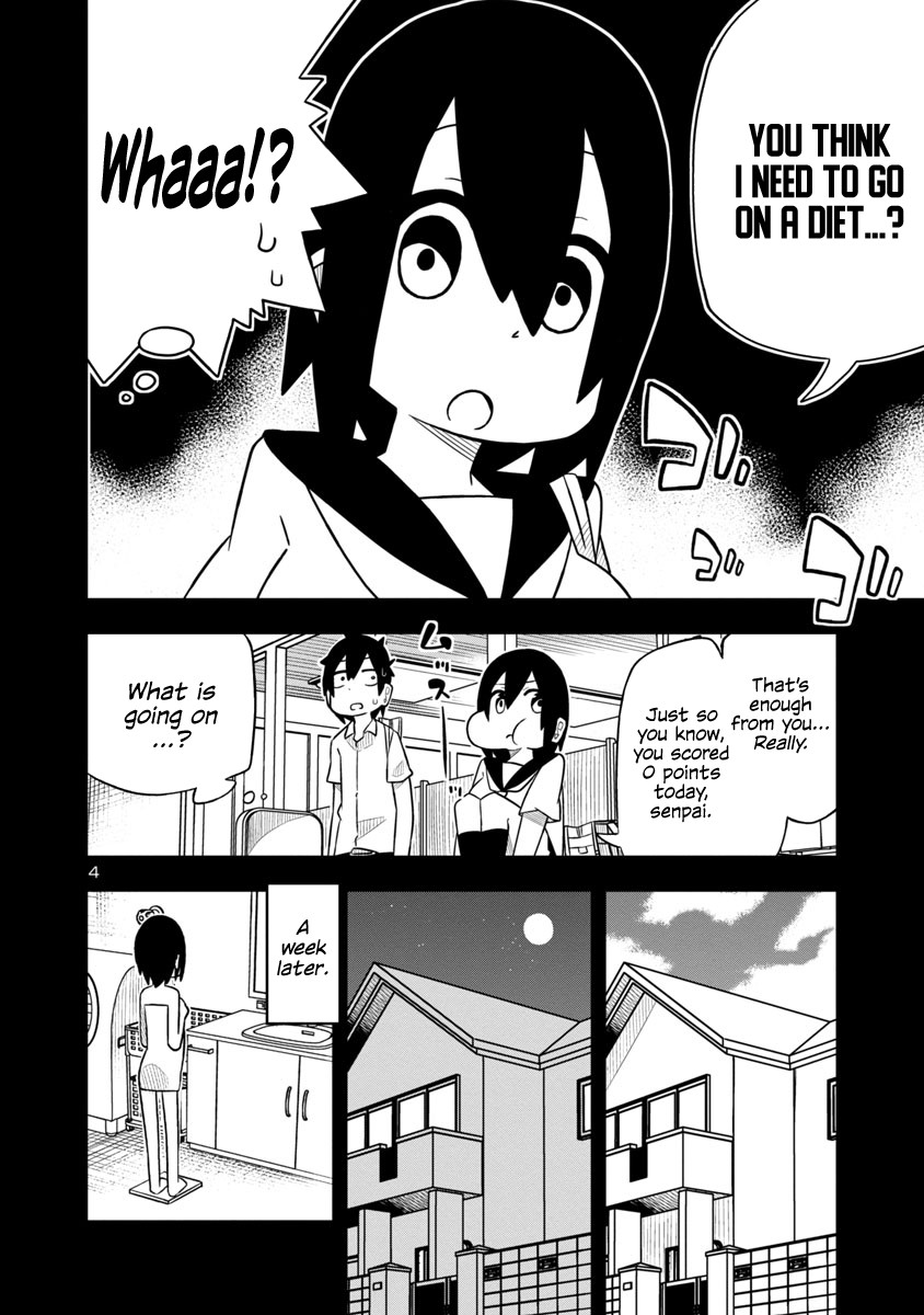 Kawaii Kouhai ni Iwasaretai Chapter 13 page 4 - Chapter 13