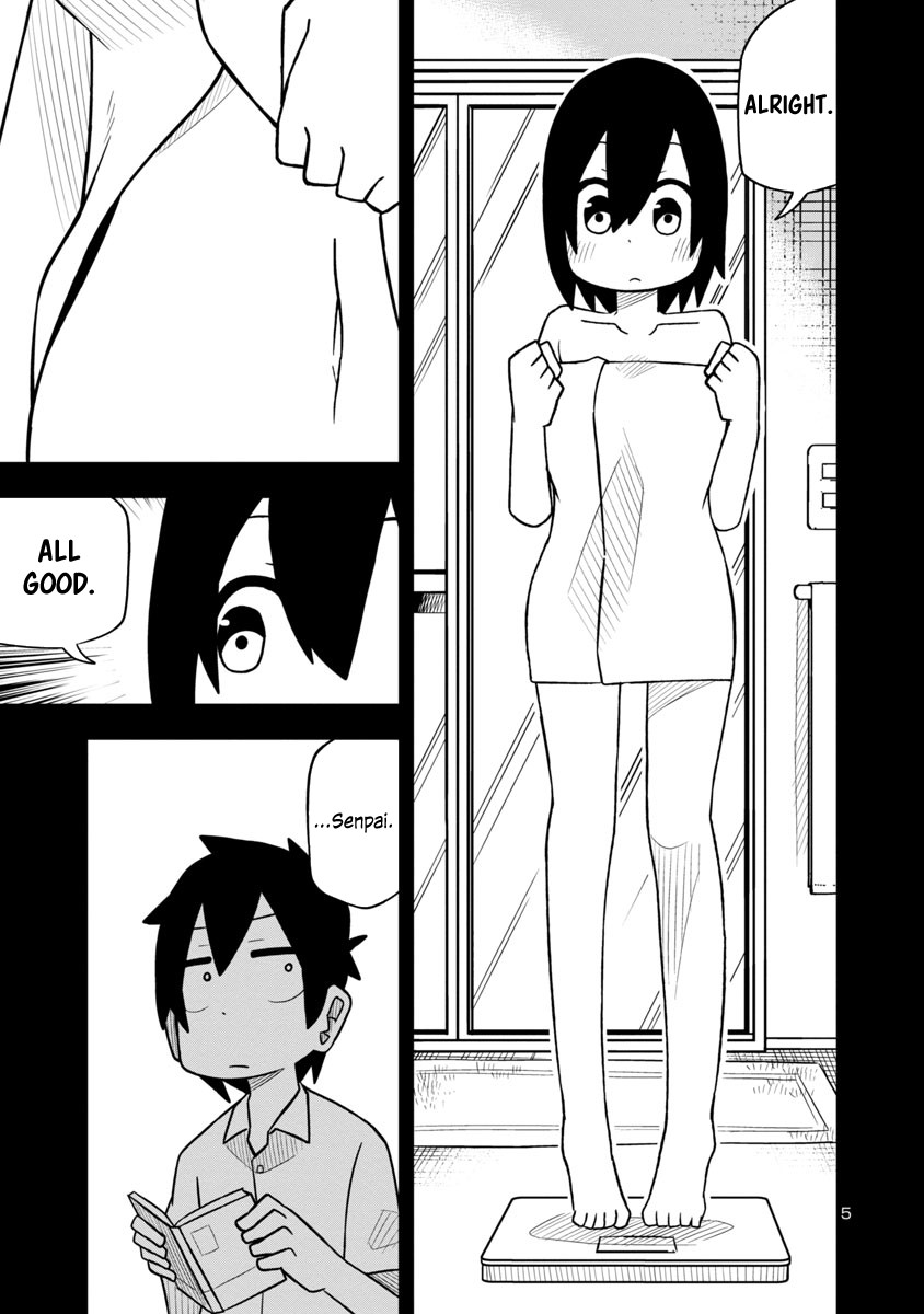 Kawaii Kouhai ni Iwasaretai Chapter 13 page 5 - Chapter 13